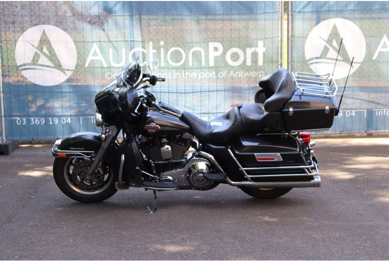 Harley-Davidson Ultra Classic - 오토바이 : 사진 2 Harley-Davidson Ultra Classic - 오토바이 : 사진 2