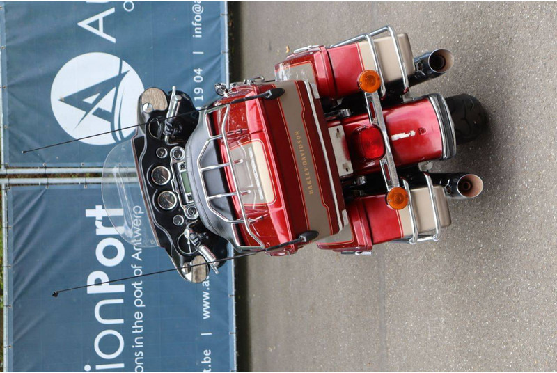 Harley-Davidson Ultra Classic - 오토바이 : 사진 5 Harley-Davidson Ultra Classic - 오토바이 : 사진 5