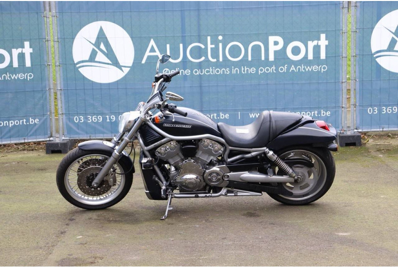 Harley-Davidson V-Rod VRSC - 오토바이 : 사진 2 Harley-Davidson V-Rod VRSC - 오토바이 : 사진 2