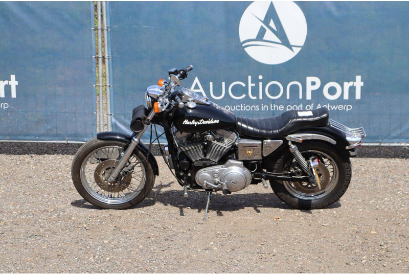Harley-Davidson XLH 883 SPORTSTER - 오토바이 : 사진 2 Harley-Davidson XLH 883 SPORTSTER - 오토바이 : 사진 2