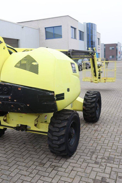 Haulotte H16TPX - 관절 붐 : 사진 5 Haulotte H16TPX - 관절 붐 : 사진 5