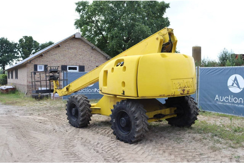 Haulotte H21 TX - 텔레스코픽 붐 : 사진 4 Haulotte H21 TX - 텔레스코픽 붐 : 사진 4