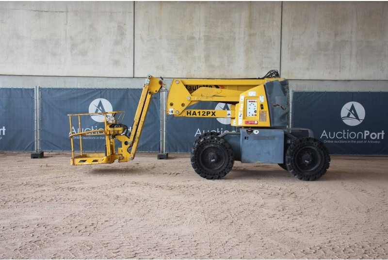 Haulotte HA12PX - 관절 붐 : 사진 2 Haulotte HA12PX - 관절 붐 : 사진 2