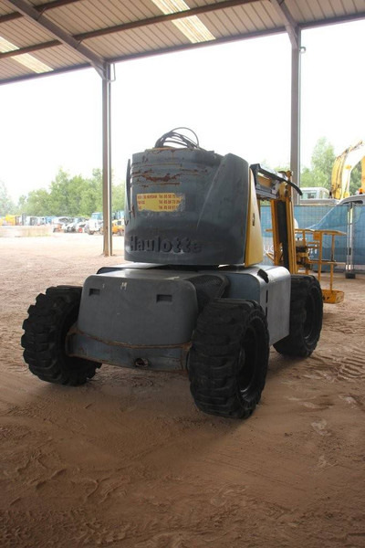 Haulotte HA12PX - 관절 붐 : 사진 5 Haulotte HA12PX - 관절 붐 : 사진 5