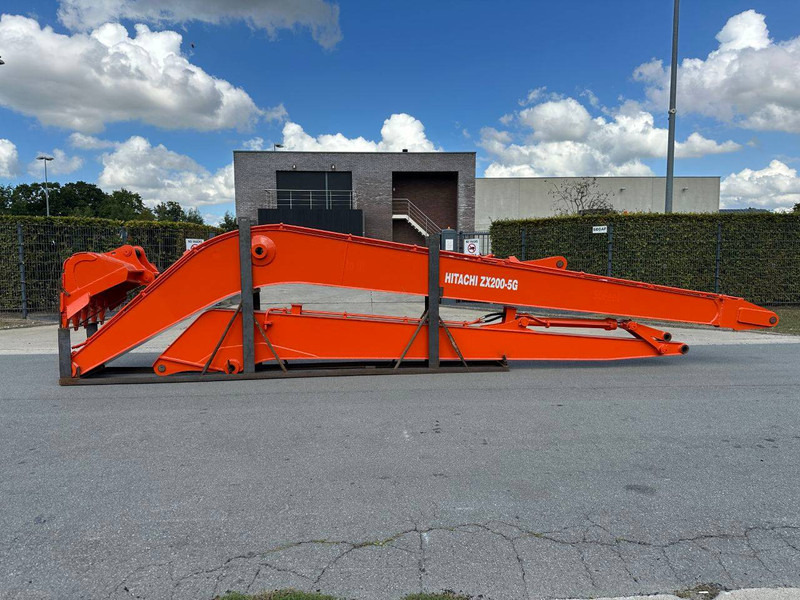 Hitachi ZX200 - 크레인 붐 : 사진 4 Hitachi ZX200 - 크레인 붐 : 사진 4