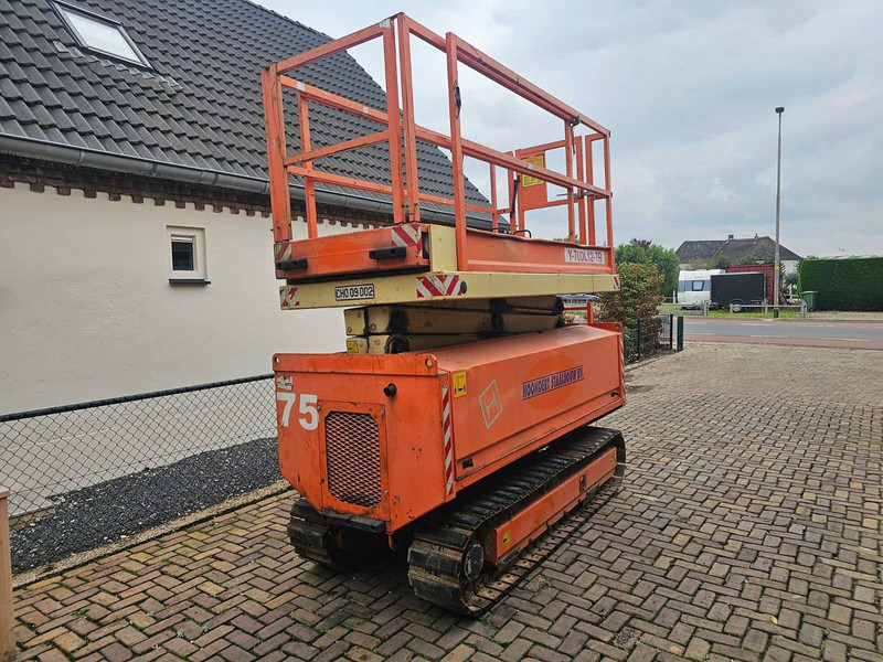 Holland lift Monostar Y-700DL12-TR - 시저 리프트 : 사진 2 Holland lift Monostar Y-700DL12-TR - 시저 리프트 : 사진 2