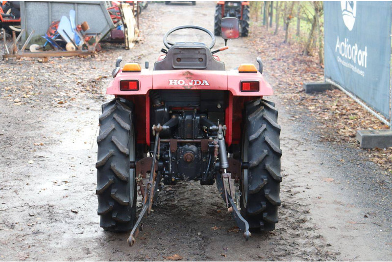 Honda TX 18 - 장궤형 트랙터 : 사진 5 Honda TX 18 - 장궤형 트랙터 : 사진 5