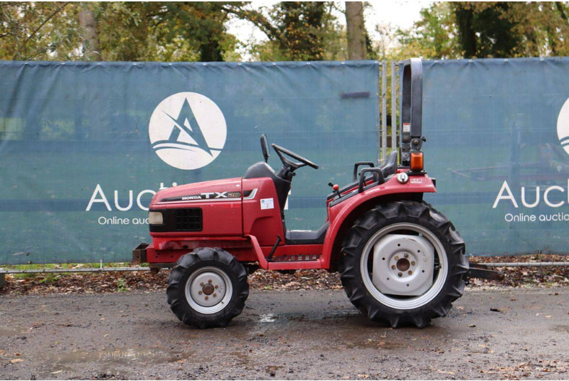 Honda TX20 - 장궤형 트랙터 : 사진 2 Honda TX20 - 장궤형 트랙터 : 사진 2