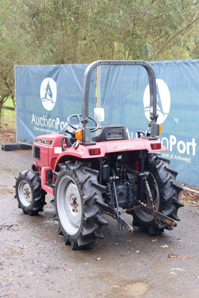 Honda TX20 - 장궤형 트랙터 : 사진 4 Honda TX20 - 장궤형 트랙터 : 사진 4