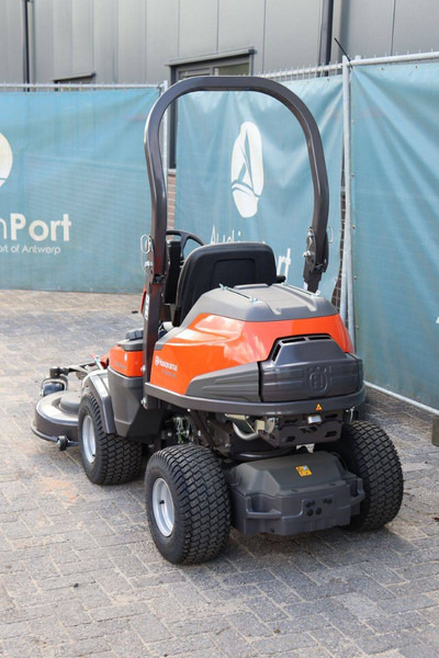 Husqvarna P524X EFI - 정원 모어 : 사진 4 Husqvarna P524X EFI - 정원 모어 : 사진 4