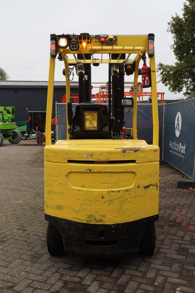 Hyster E5.5XN - 전기 지게차 : 사진 5 Hyster E5.5XN - 전기 지게차 : 사진 5