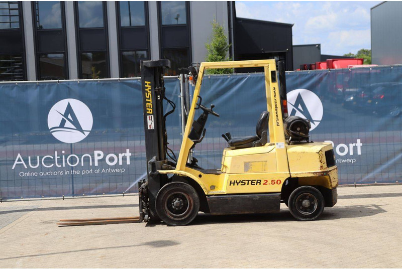 Hyster H2.50XM - LPG 지게차 : 사진 2 Hyster H2.50XM - LPG 지게차 : 사진 2