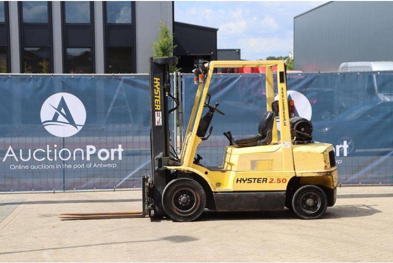 Hyster H2.50XM - LPG 지게차 : 사진 1 Hyster H2.50XM - LPG 지게차 : 사진 1