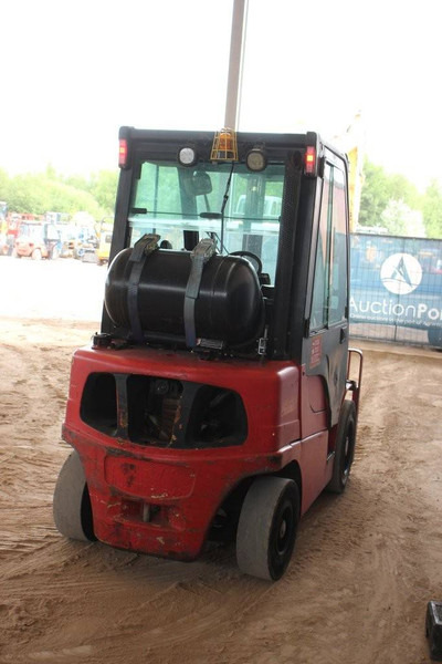 Hyster H2.5FT - LPG 지게차 : 사진 5 Hyster H2.5FT - LPG 지게차 : 사진 5