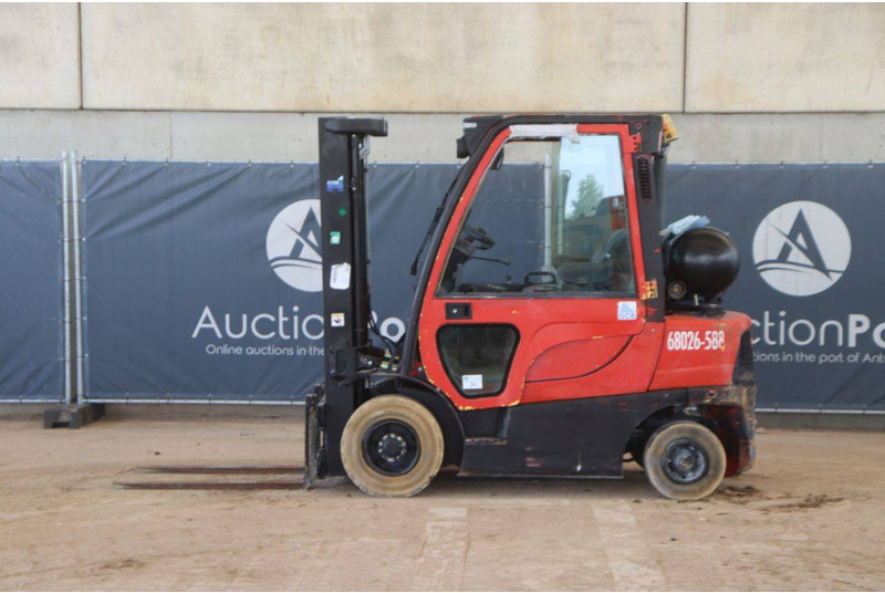 Hyster H2.5FT - LPG 지게차 : 사진 2 Hyster H2.5FT - LPG 지게차 : 사진 2