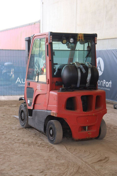 Hyster H2.5FT - LPG 지게차 : 사진 4 Hyster H2.5FT - LPG 지게차 : 사진 4