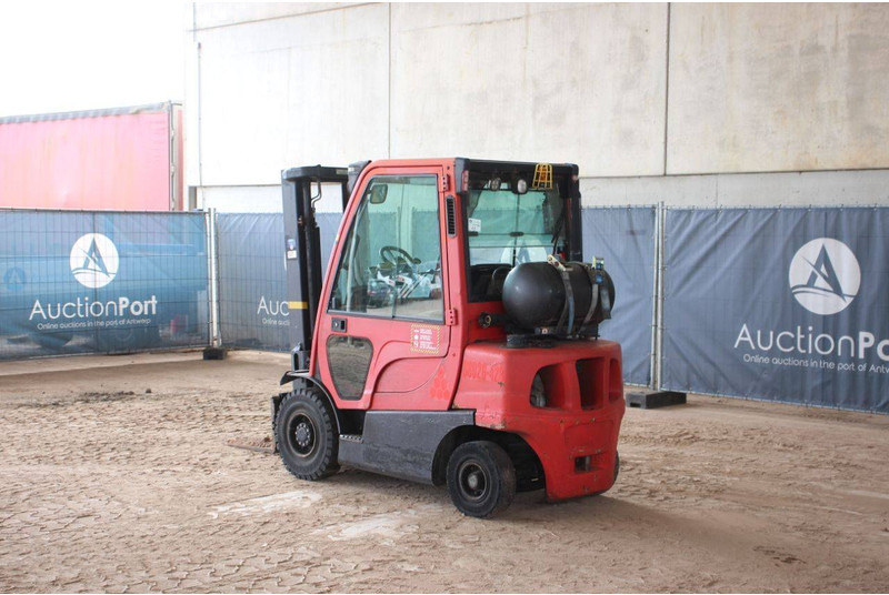 Hyster H2.5FT - LPG 지게차 : 사진 3 Hyster H2.5FT - LPG 지게차 : 사진 3