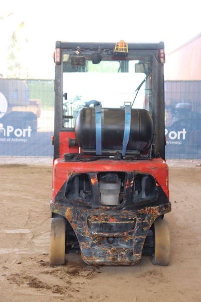 Hyster H2.5FT - LPG 지게차 : 사진 5 Hyster H2.5FT - LPG 지게차 : 사진 5