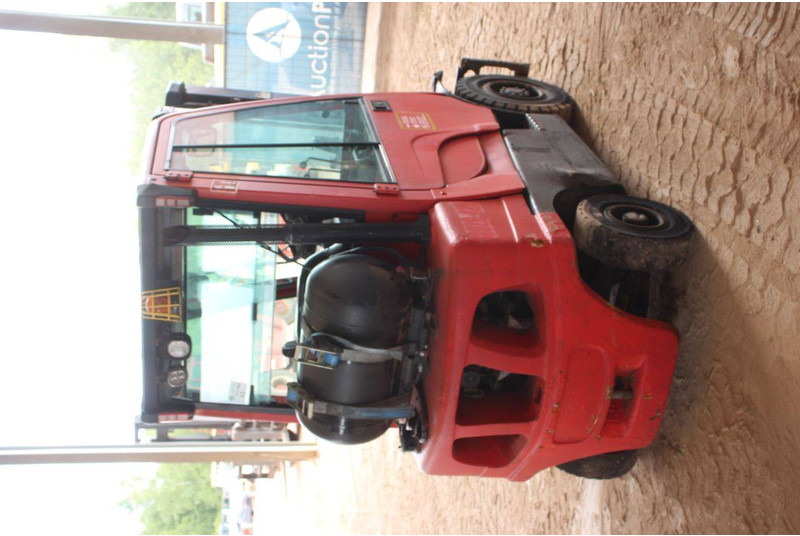Hyster H2.5FT - LPG 지게차 : 사진 5 Hyster H2.5FT - LPG 지게차 : 사진 5
