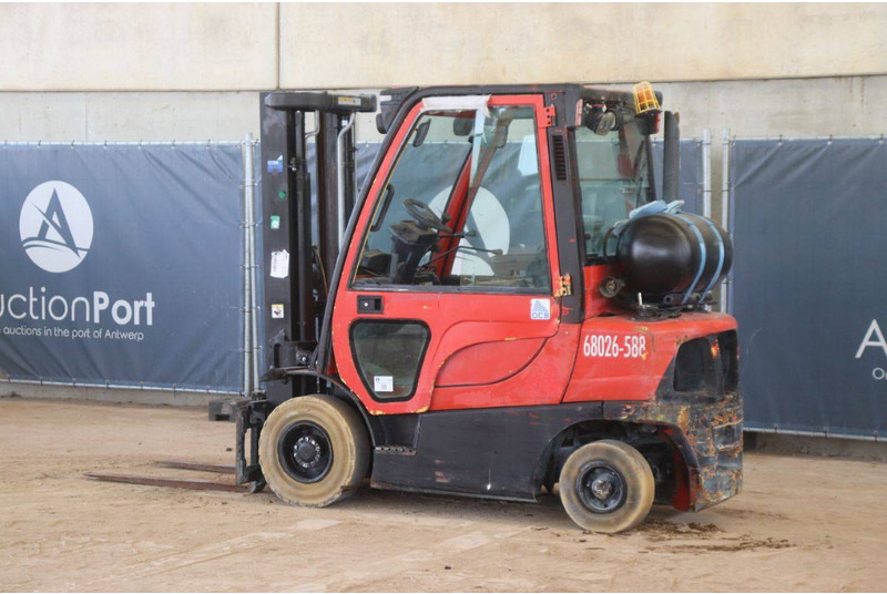 Hyster H2.5FT - LPG 지게차 : 사진 3 Hyster H2.5FT - LPG 지게차 : 사진 3