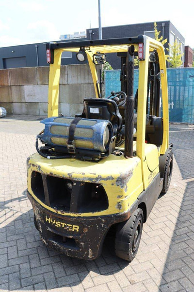 Hyster H3.0FT - LPG 지게차 : 사진 5 Hyster H3.0FT - LPG 지게차 : 사진 5