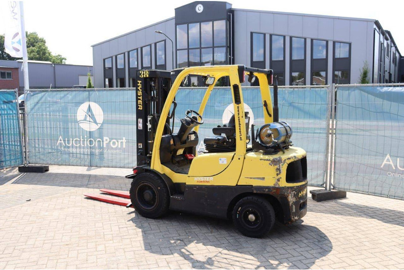 Hyster H3.0FT - LPG 지게차 : 사진 3 Hyster H3.0FT - LPG 지게차 : 사진 3