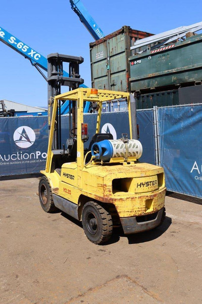 Hyster H3.20XML - LPG 지게차 : 사진 4 Hyster H3.20XML - LPG 지게차 : 사진 4