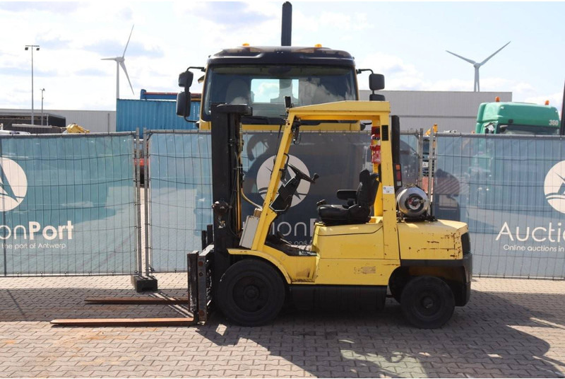 Hyster H3.20XML - LPG 지게차 : 사진 2 Hyster H3.20XML - LPG 지게차 : 사진 2