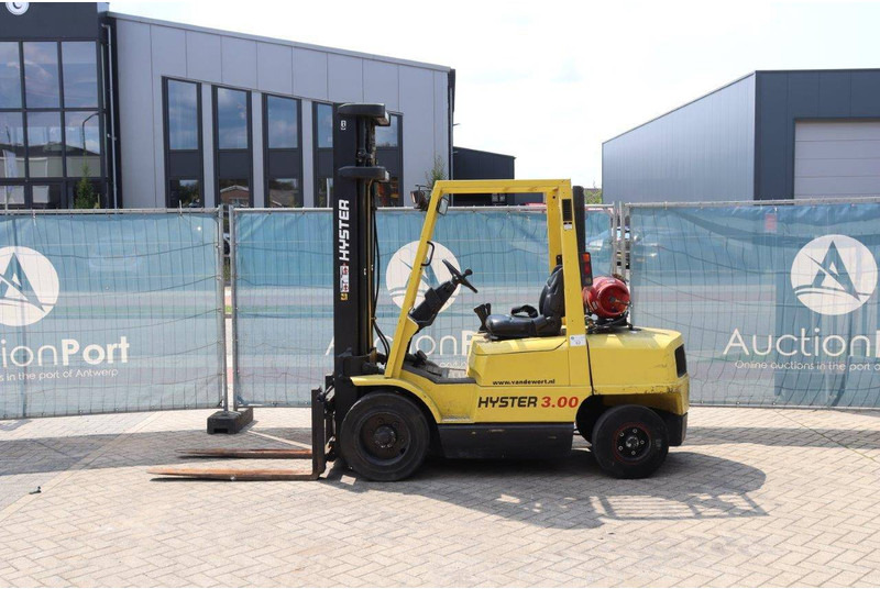 Hyster H3.20XM - LPG 지게차 : 사진 2 Hyster H3.20XM - LPG 지게차 : 사진 2