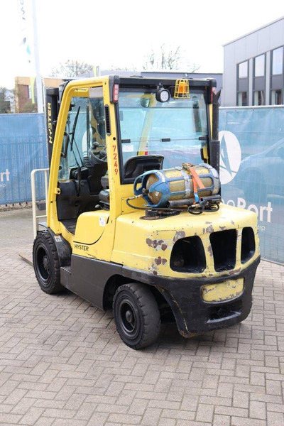 Hyster H3.5FT - LPG 지게차 : 사진 4 Hyster H3.5FT - LPG 지게차 : 사진 4
