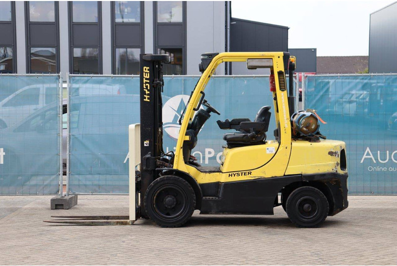 Hyster H3.5FT - LPG 지게차 : 사진 2 Hyster H3.5FT - LPG 지게차 : 사진 2