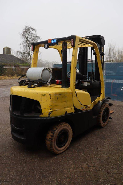 Hyster H4.0FT5 - LPG 지게차 : 사진 5 Hyster H4.0FT5 - LPG 지게차 : 사진 5