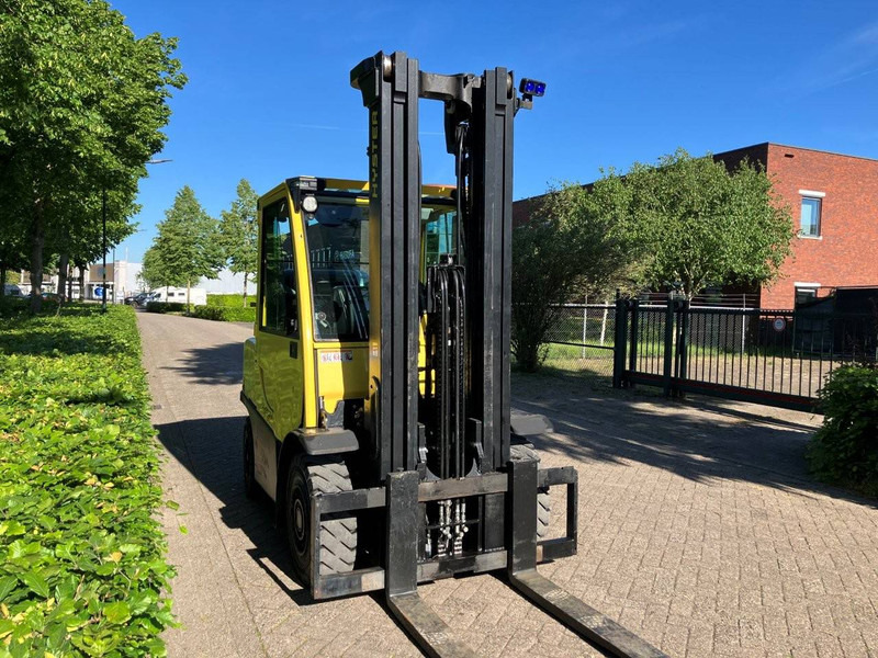 Hyster H4.0FT6 - LPG 지게차 : 사진 5 Hyster H4.0FT6 - LPG 지게차 : 사진 5