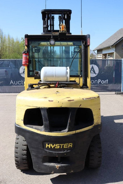 Hyster H5.5FT - LPG 지게차 : 사진 5 Hyster H5.5FT - LPG 지게차 : 사진 5