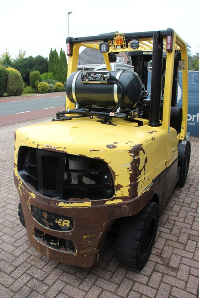 Hyster H5.5FT - LPG 지게차 : 사진 5 Hyster H5.5FT - LPG 지게차 : 사진 5