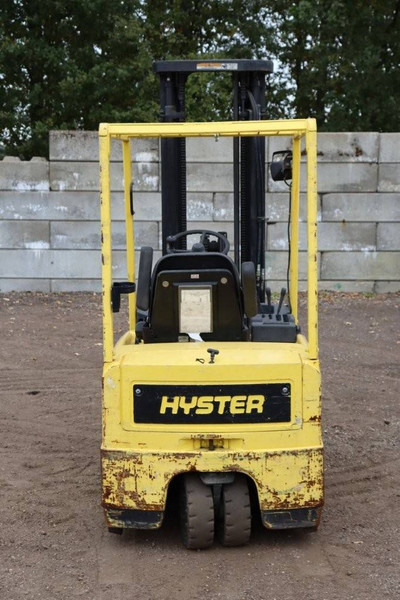 Hyster J1.80XMT - 전기 지게차 : 사진 5 Hyster J1.80XMT - 전기 지게차 : 사진 5