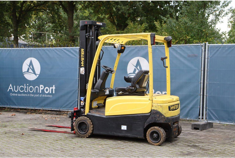 Hyster J2.0XN LWB - 전기 지게차 : 사진 3 Hyster J2.0XN LWB - 전기 지게차 : 사진 3
