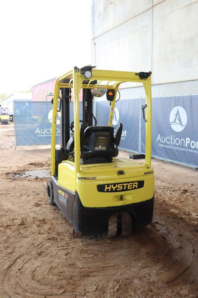 Hyster J2.0XNT LWB - 전기 지게차 : 사진 4 Hyster J2.0XNT LWB - 전기 지게차 : 사진 4
