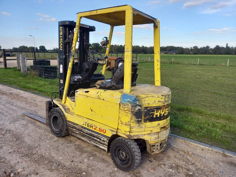 Hyster J2.50XM - 전기 지게차 : 사진 3 Hyster J2.50XM - 전기 지게차 : 사진 3