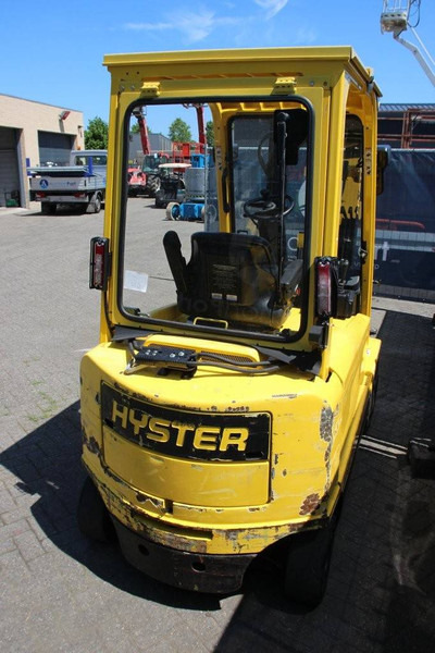 Hyster J3.00XM-861 - 전기 지게차 : 사진 5 Hyster J3.00XM-861 - 전기 지게차 : 사진 5