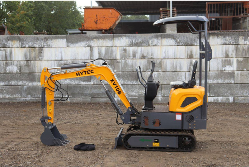 Hytec XV10B - 미니 굴삭기 : 사진 2 Hytec XV10B - 미니 굴삭기 : 사진 2