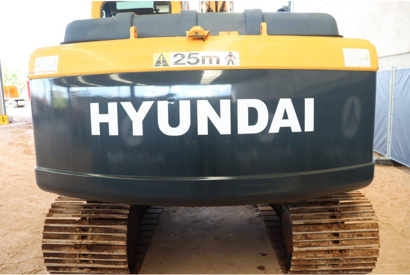 Hyundai Robex 140LC-9A - 크롤러 굴삭기 : 사진 5 Hyundai Robex 140LC-9A - 크롤러 굴삭기 : 사진 5