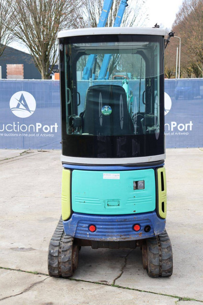 IHI 19UXT - 미니 굴삭기 : 사진 5 IHI 19UXT - 미니 굴삭기 : 사진 5