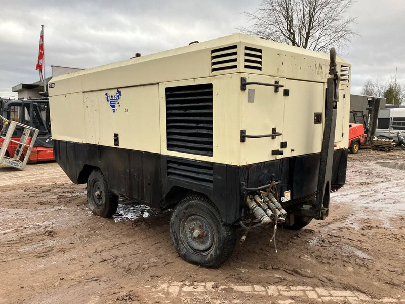 Ingersoll Rand 12/235 - 공기 압축기 : 사진 5 Ingersoll Rand 12/235 - 공기 압축기 : 사진 5