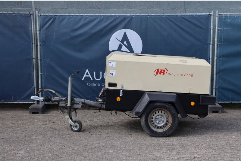 Ingersoll Rand TYPER1074E731E - 공기 압축기 : 사진 2 Ingersoll Rand TYPER1074E731E - 공기 압축기 : 사진 2