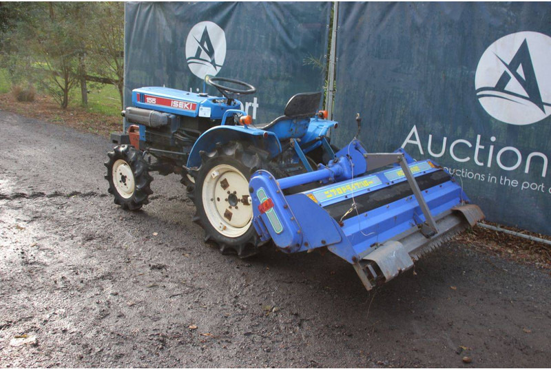 Iseki 155 - 장궤형 트랙터 : 사진 3 Iseki 155 - 장궤형 트랙터 : 사진 3