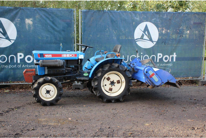Iseki 155 - 장궤형 트랙터 : 사진 1 Iseki 155 - 장궤형 트랙터 : 사진 1