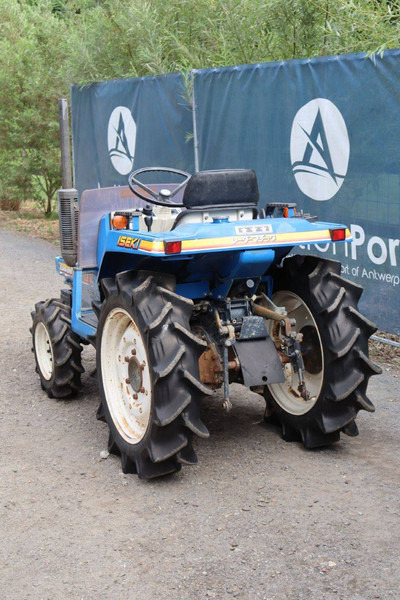 Iseki Landhope 170 - 장궤형 트랙터 : 사진 4 Iseki Landhope 170 - 장궤형 트랙터 : 사진 4