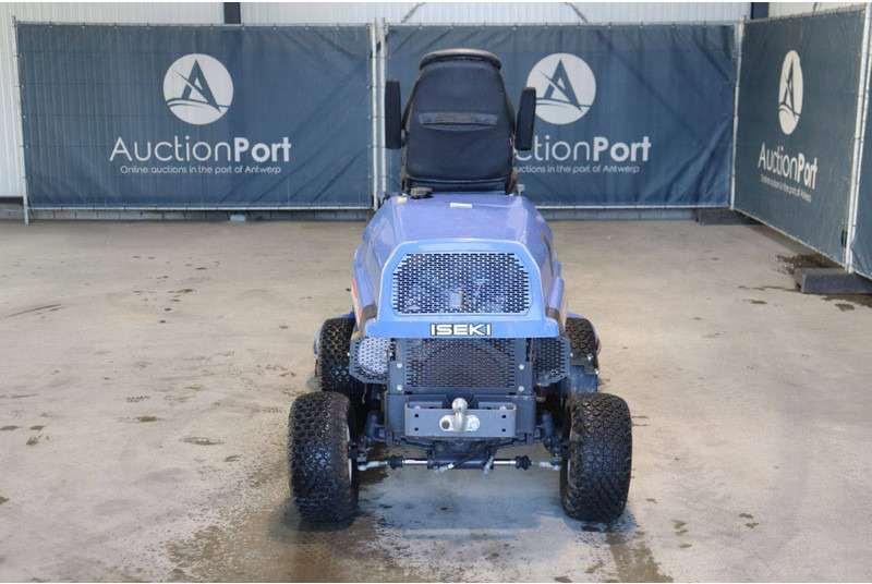 Iseki SFH220T - 정원 모어 : 사진 5 Iseki SFH220T - 정원 모어 : 사진 5