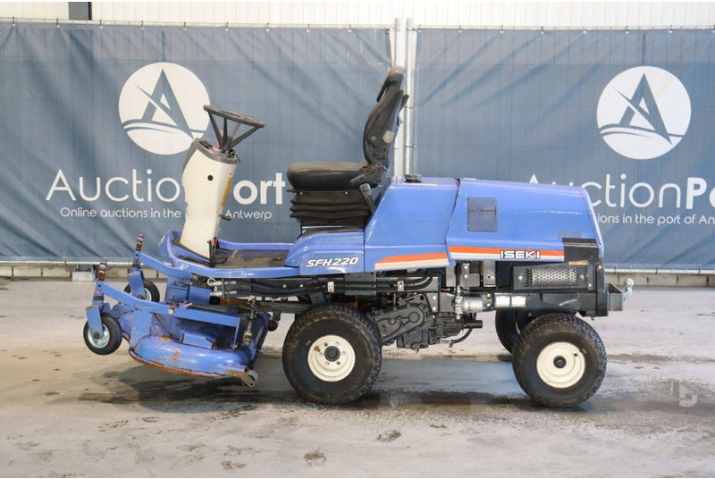 Iseki SFH220T - 정원 모어 : 사진 2 Iseki SFH220T - 정원 모어 : 사진 2